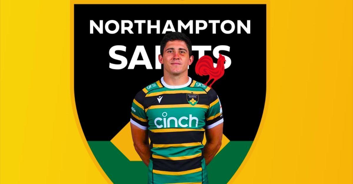 ''En Angleterre, le jeu est plus ouvert'', la comparaison d'Anthony Belleau entre Premiership et Top 14