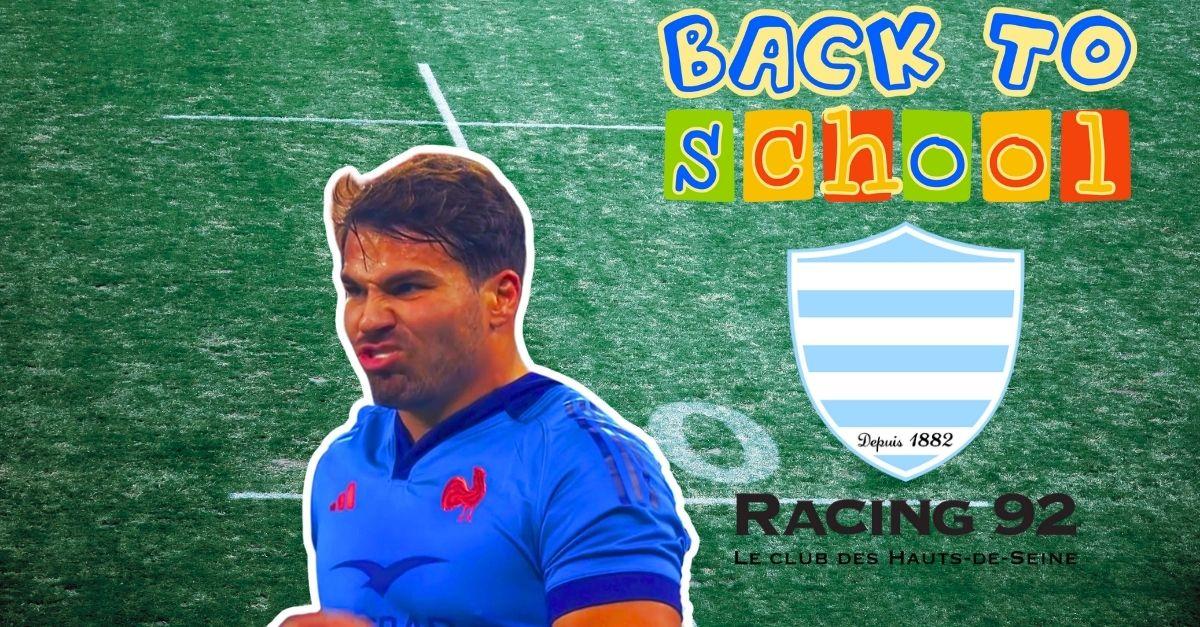 "Il faut qu’il soit sur le terrain même si c’est contre nous", la classe de Patrice Collazo sur le retour d'Antoine Dupont