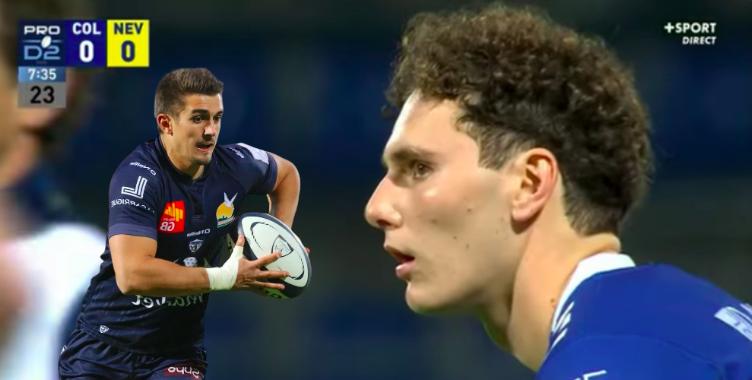 PROD2. 109 points, 80%… où se situe l’aventure de Valentin Delpy à Colomiers par rapport à celle de Thomas Ramos ?