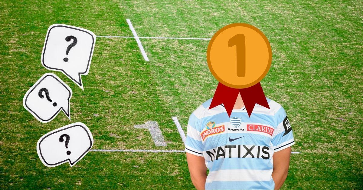 Top 14. Pas encore capé, ce flanker tricolore du Racing 92 est pourtant le meilleur du championnat à son poste