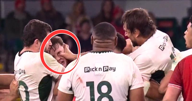 L'horrible faute d’Etzebeth choque le rugby mondial, plusieurs années de suspensions possibles
