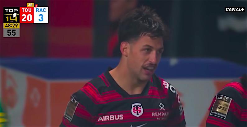 TOP 14. Matias Remue, la solution made in Belgique pour pallier l'absence du maestro argentin Mallia à Toulouse ?