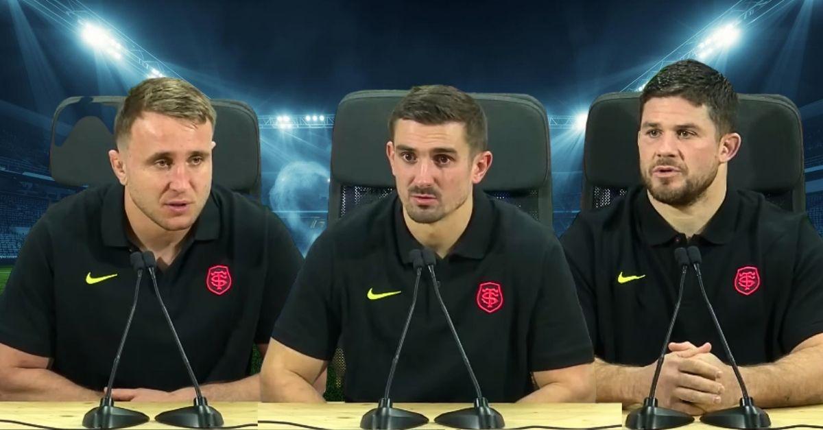 Objectif non négociable face aux Sharks : le Stade Toulousain entre obsession et détermination