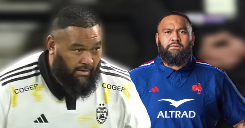 À 35 balais, Atonio fait de la résistance : une aubaine pour le XV de France ?