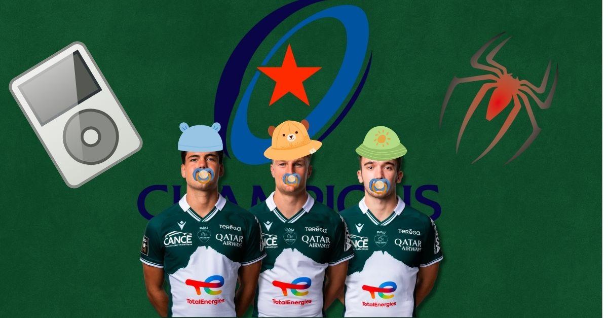 La dernière fois que Pau jouait l’Europe… et que YouTube n’existait même pas