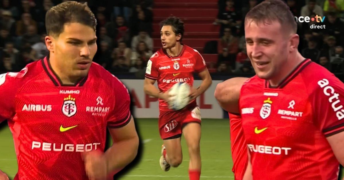 Pourquoi la démonstration face aux Skarks ne satisfait pas (encore) le Stade Toulousain ?