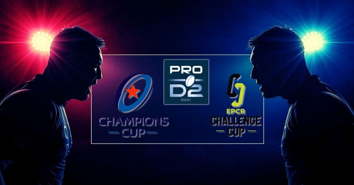 Le choc Glasgow–Toulouse, Stormers–La Rochelle, Toulon–Bath… voici le programme rugby TV complet