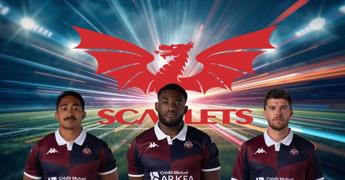 Moefana et Matiu in, Lamothe et Buros out : la composition probable de Bordeaux face aux Scarlets