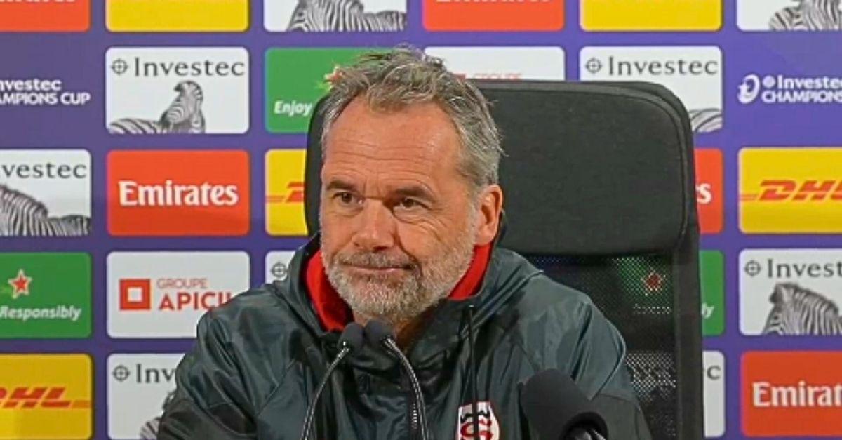 Glasgow, terrain miné : les raisons précises qui inquiètent Ugo Mola avant le choc européen du Stade Toulousain