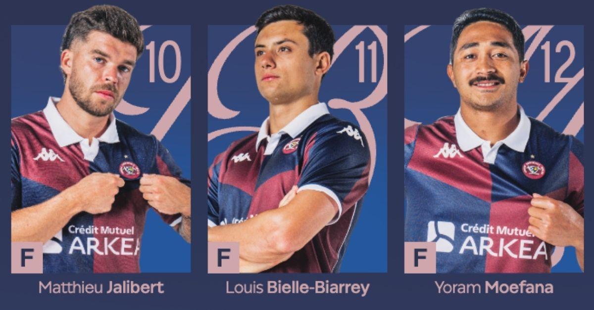 Penaud, Jalibert, Bielle-Biarrey : l’UBB sort l’artillerie lourde face aux Scarlets en Champions Cup