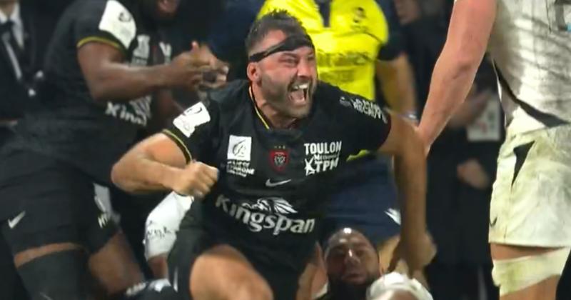 Mayol en éruption! Le RCT résiste aux assauts de Bath et se relance en Champions Cup