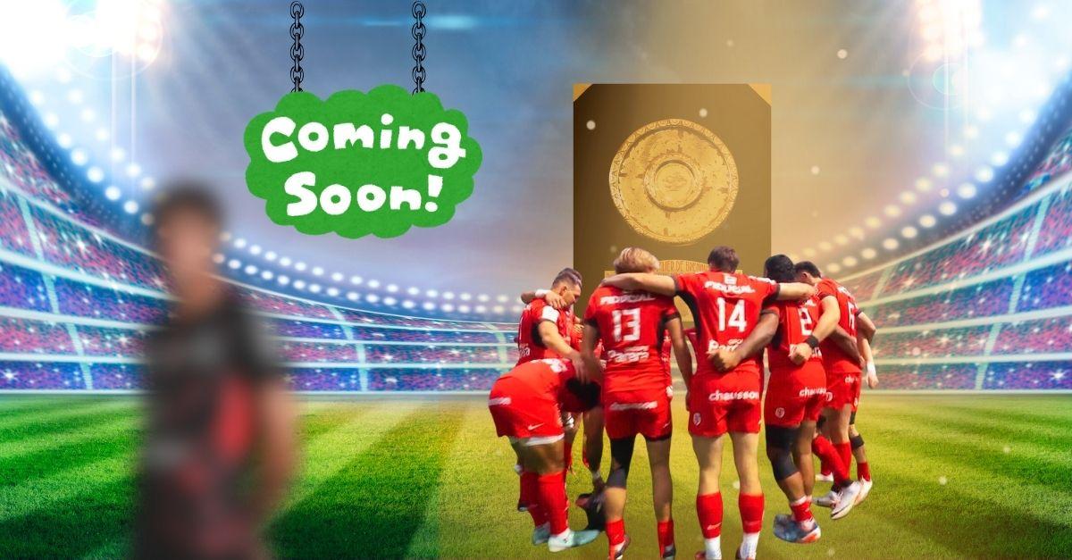 1,94 m, 109 kg : un joueur prometteur de 18 ans rejoint le centre de formation du Stade Toulousain