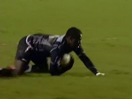 Ngwenya repris par une cuillère contre l'USAP
