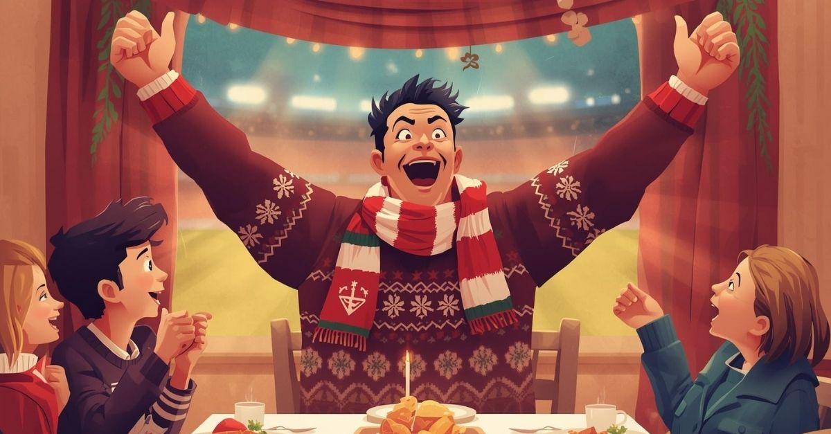 ''Plaque, bordel !'' 20 expressions 'rugby' que tu peux aussi sortir au repas de Noël