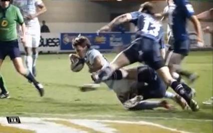 Le Racing Métro et Montpellier en Suisse pour un tournoi de gala