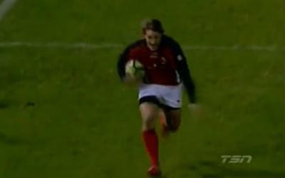 Le bijou canadien venu du foot US signe aux Ospreys