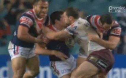 VIDEO. Manly - Sydney, la rencontre de XIII qui a vu des chocs fatals