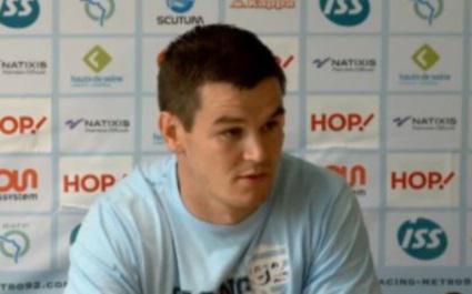 Jonathan Sexton : &laquo; Parler français ? Ca fait partie du défi &raquo;