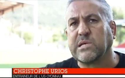 VIDEO. US Oyonnax. Christophe Urios : « Le plus important, c'est l'aventure humaine »