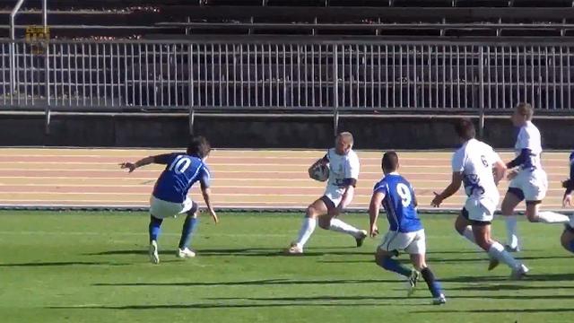 VIDEO. La Finlande défend chèrement sa place au classement IRB face à la Grèce