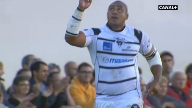R&Eacute;SUM&Eacute; VID&Eacute;O. CA Brive - Castres Olympique, 9ème journée de Top 14