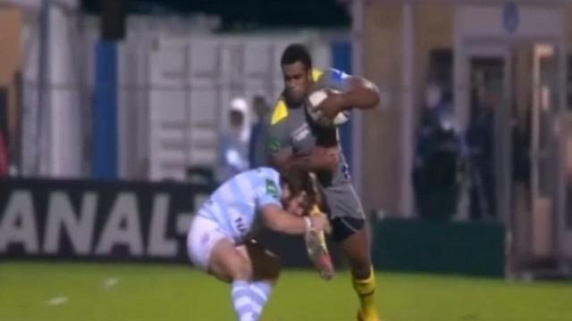 VIDEO. H Cup : La citation de Napolioni Nalaga jugée grotesque par l'ASM