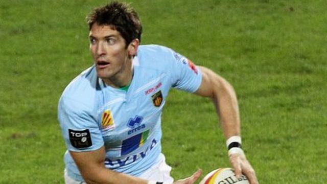 Test-matchs : James Hook rappelé par Warren Gatland avec le Pays de Galles
