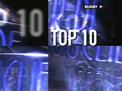 Les plus beaux essais de la 7ème journée de Top 14 2010-2011