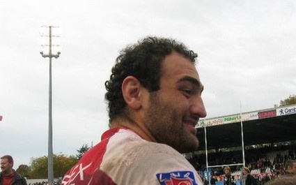 Gorgodze et Tulou s'échangent quelques amabilités