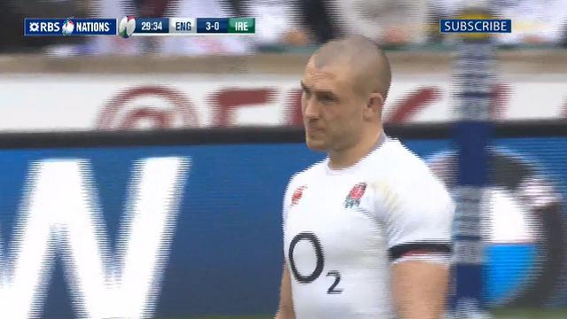 VIDEO. Les plus belles actions de Mike Brown élu meilleur joueur du Tournoi des 6 nations