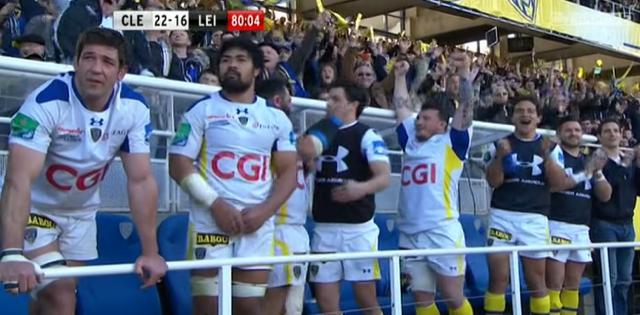 H CUP. L'analyse de la presse britannique sur le match ASM - Leicester