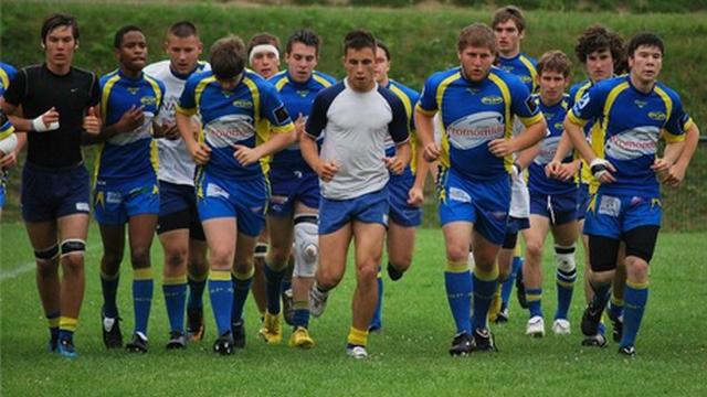 Quentin Fisset, jeune rugbyman de l'entente Plaisance-La Salvetat, poignardé à Toulouse