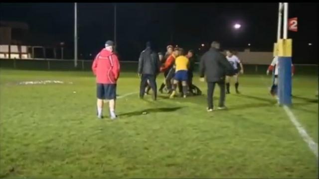 FÉDÉRALE 3. Les résultats des 16èmes de finale aller