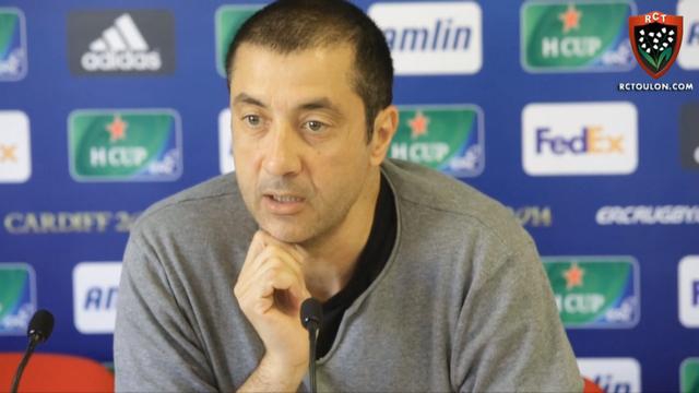 Top 14 - RCT. Mourad Boudjellal va attaquer Thomas Savare en diffamation 