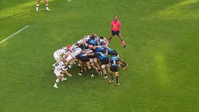 Top 14 - Des arbitres plus cléments avec l'équipe en attaque la saison prochaine