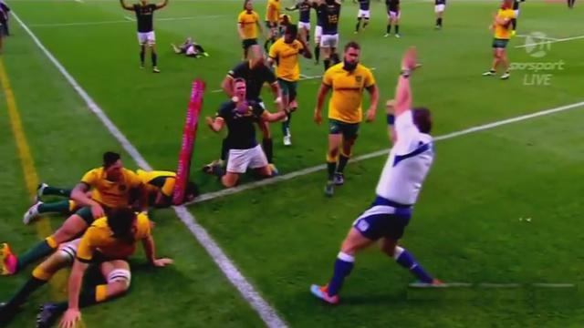 VIDEO. Rugby Championship. Les Springboks sauvent les meubles face aux Wallabies grâce à 10 minutes de folie