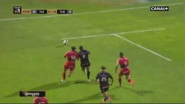 VIDEO. Quand les talonneurs rivalisent avec les trois-quarts sur 50 mètres