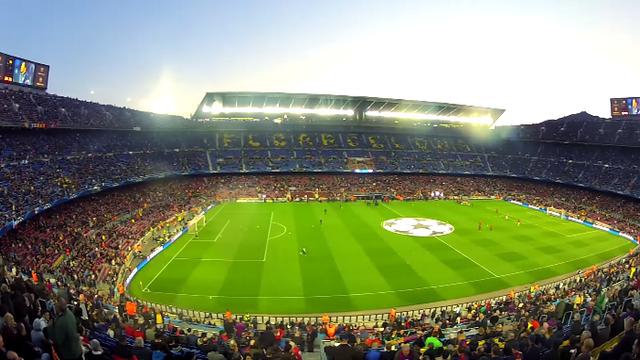 Top 14 - La finale 2016 sera jouera au Camp Nou à Barcelone